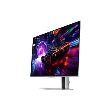 Samsung, Samsung Gaming-Monitor "Odyssey G8 LS27FG810SUXEN" 68,58 cm/27 ″ 3840 x 2160 px 0,03 Reaktionszeit 240 Hz