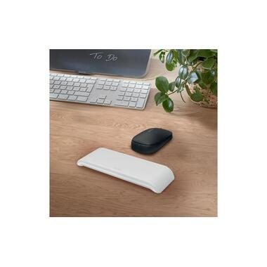 Leitz, Leitz Cosy Dual Kabellose Ergonomische Maus 6531 Optisch Für Rechts- und Linkshänder Bluetooth/USB-A Nano Receiver Grey