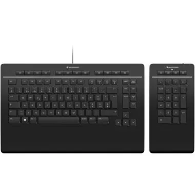 3DConnexion, 3DConnexion Tastatur "Pro mit Numpad" (Ziffernblock)