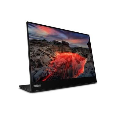 Lenovo, Lenovo LED-Monitor "ThinkVision M14t Gen. 2" 35,42 cm/14 ″