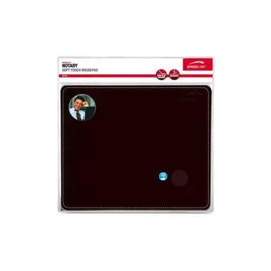 speedlink, SPEEDLINK Soft Touch Mousepad Notary SL6243LBK black