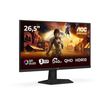 AOC, AOC Gaming-Monitor "Q27G41ZDF" 67,31 cm/26,5 ″ 2560 x 1440 px WQHD 240 Hz