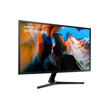 Samsung, Samsung LCD-Monitor "Samsung LU32J590UQPXEN" 79,69 cm/31,5 ″ 3840 x 2160 px 4 Reaktionszeit 60 Hz
