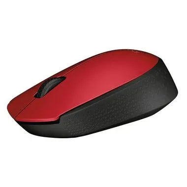Logitech, Logitech - M171 -, Rot Bunt