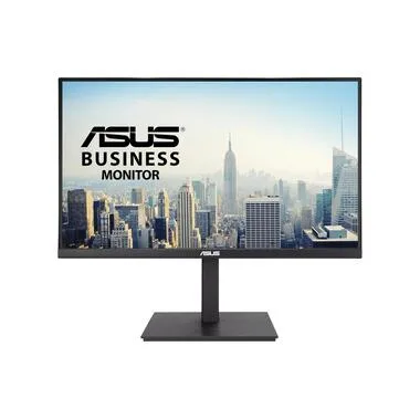 ASUS, Asus Business VA27UQSB LED-Monitor EEK F (A - G) 68.6 cm (27 Zoll) 3840 x 2160 Pixel 16:9 5 ms HDMI®, Kopfhörer-Buchse,