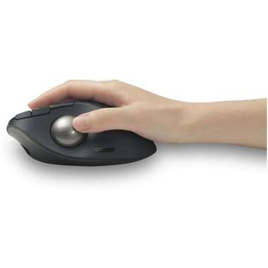 Kensington, KENSINGTON Pro Fit Ergo TB550 Trackball K72196WW BT & 2.4GHz, USB-C