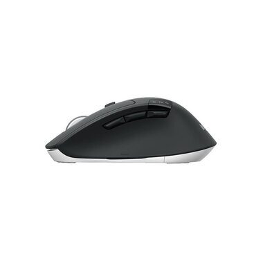 Logitech, Logitech M720 Triathlon Maus Bluetooth®, Funk Optisch Schwarz 8 Tasten 1000 dpi