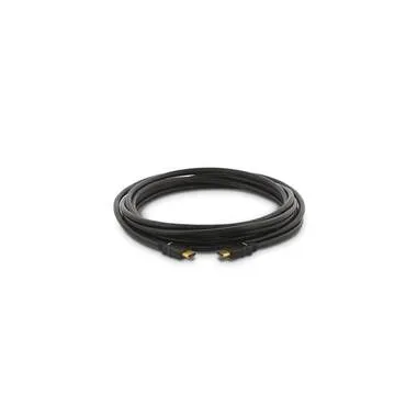 LMP, LMP 16250 - HDMI Kabel (Schwarz/Gold)