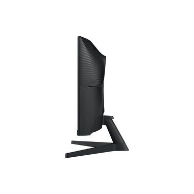 Samsung, Samsung Curved-Gaming-Monitor "Odyssey G5 LS27CG552EUXEN" 68,31 cm/27 2560 x 1440 px WQHD