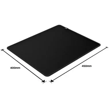 HP, HyperX Pulsefire Mat ? Gaming-Mauspad ? Stoff (L)
