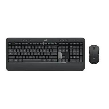 Logitech, Logitech MK540 Advanced, Desktop-Set