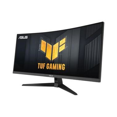 ASUS, Asus Gaming-Monitor "TUF Gaming VG34VQ3B" 86,02 cm/34 ″ 3440 x 1440 px UWQHD 180 Hz