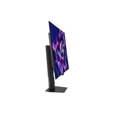 ASUS, Asus ROG Strix OLED XG32UCWG Gaming Monitor EEK G (A - G) 80 cm (31.5 Zoll) 3840 x 2160 Pixel 16:9 0.03 ms DisplayPort,