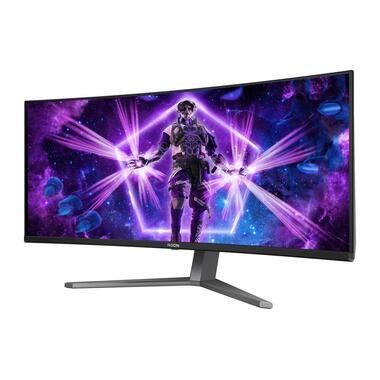 AOC, AOC Gaming-Monitor "AG346UCD" 86,02 cm/34 ″ 3440 x 1440 px UWQHD 175 Hz