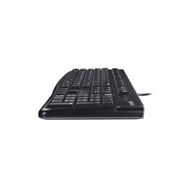 Logitech - Keyboard K120 for Business - US-English, Schwarz