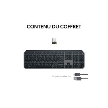 Logitech, Logitech - MX Keys