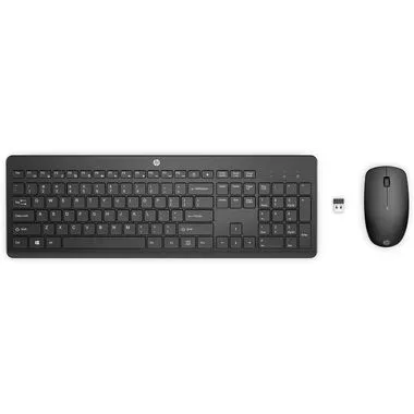 HP, HP 235 Wireless-Maus und -Tastatur (kombiniert)