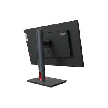 Lenovo, Lenovo LED-Monitor "ThinkVision P24q-30" 60,21 cm/23,8 ″ 2560 x 1440 px WQHD 4 Reaktionszeit