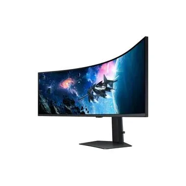Samsung, Samsung Gaming-Monitor "Odyssey G9 LS49CG950EUXEN" 123,97 cm/49 ″ 5120 x 1440 px 240 Hz