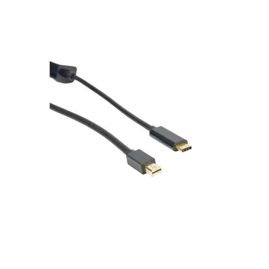 LMP, LMP 17089 - USB-C Verbindugnskabel (Schwarz)