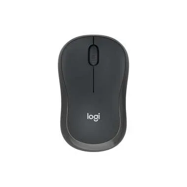 Logitech, LOGITECH 910-007182 Maus, Kabellos, 4.000 dpi, Optisch mit Leuchtdioden, Graphite