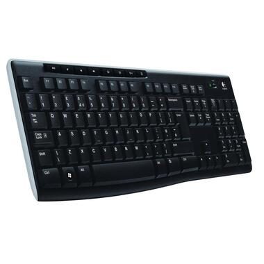 Logitech, Logitech PC-Tastatur "K270" (Ziffernblock)