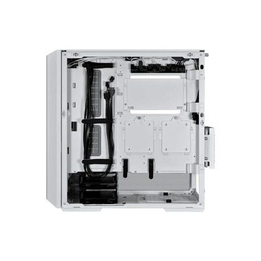 Lian Li, Lian Li LANCOOL 216RW Midi-Tower Gehäuse, Gaming-Gehäuse Weiß