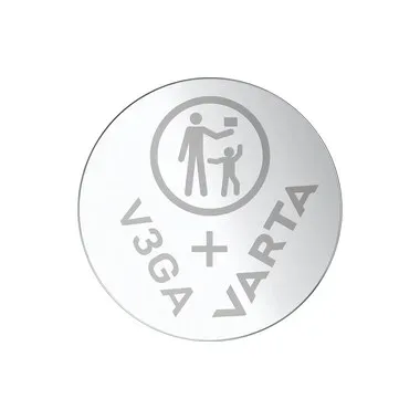 VARTA, Varta Knopfzelle LR41 1.5 V 1 St. Alkali-Mangan V3GA