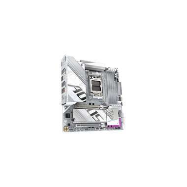Gigabyte Mainboard B850M AORUS ELITE WIFI6E ICE