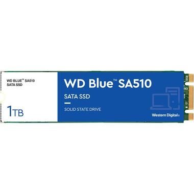 Western Digital, Western Digital - Blue SA510 (1000 GB, M.2 2280), 1 TB