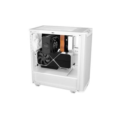 BeQuiet, BeQuiet PURE BASE 501 Airflow Window White Midi-Tower PC-Gehäuse Weiß