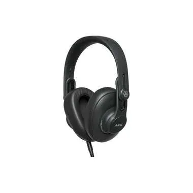 AKG, AKG Over-Ear-Kopfhörer "K361 Schwarz"
