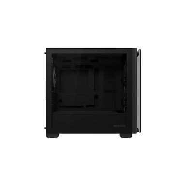 ASUS, Asus A23 PLUS TG ARGB PC-Gehäuse Schwarz