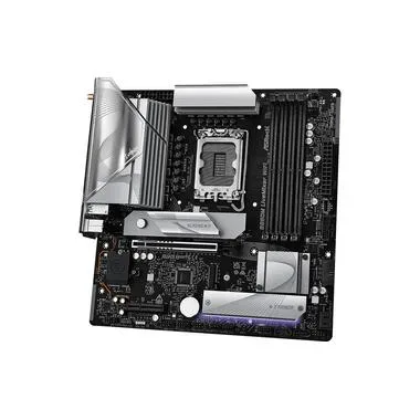 ASRock, ASRock B860M LiveMixer WiFi Mainboard Sockel (PC) Intel® LGA 1851