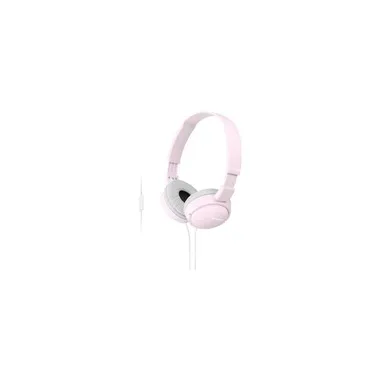 Sony, SONY MDR-ZX110APP - Kopfhörer (On-ear, Pink)
