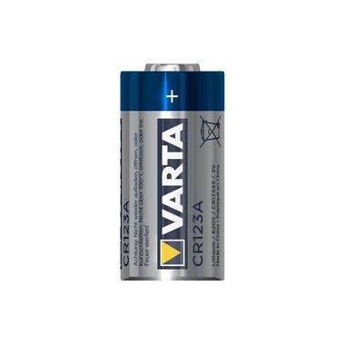 VARTA, VARTA Batterie "CR123A 10 Stück"