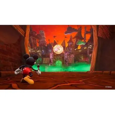 undefined, Spielesoftware "GAME Disney Epic Mickey: Rebrushed" Nintendo Switch