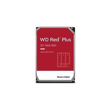 Western Digital Harddisk WD Red Plus 3.5