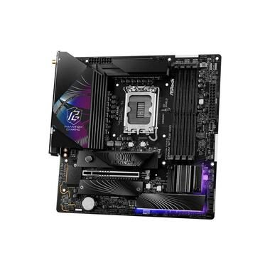 ASRock Mainboard Phantom Gaming Z890M Riptide WiFi