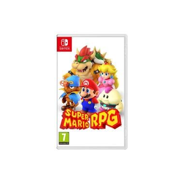 Nintendo, Nintendo - Super Mario RPG [NSW] (D/F/I), (Switch)