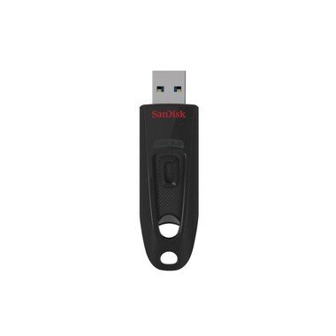 SanDisk, Sandisk USB-Stick "Ultra Flash USB3.0" (512GB GB Lesegeschwindigkeit 100 MB/s)