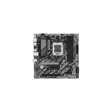 Gigabyte, Gigabyte B850M D3HP Mainboard Sockel (PC) AMD® AM5 Formfaktor (Details) Micro-ATX Mainboard-Chipsatz AMD® B850
