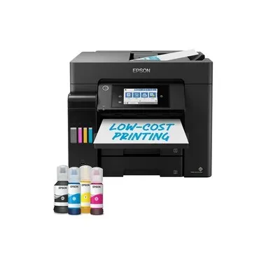 Epson Multifunktionsdrucker "Ecotank ET-5855"