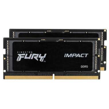 Kingston - Fury Impact