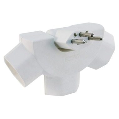 STEKO CONNECT, Steko Abzweigstecker | 3 × Typ 13