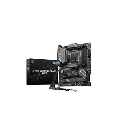 MSI, MSI Z790 Gaming Plus Wifi Mainboard Sockel (PC) Intel® LGA 1700 Formfaktor (Details) ATX Mainboard-Chipsatz Intel® Z790