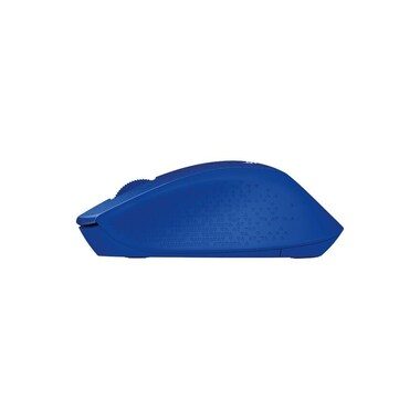 Logitech, Logitech - M330 Silent Plus -, Blau