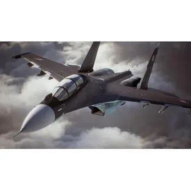 Bandai Namco, BANDAI NAMCO Spielesoftware "Namco Ace Combat 0,291666666666667 Skies Unknown – Deluxe Edition" Nintendo Switch