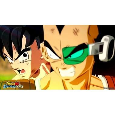 Bandai Namco, BANDAI NAMCO Spielesoftware "Dragon Ball Sparking Zero" PlayStation 5