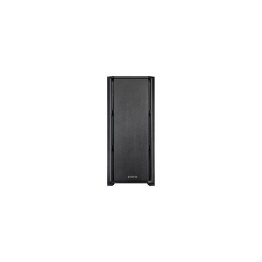 CHIEFTEC, Chieftec AS-02B-TG-OP Midi-Tower PC-Gehäuse Schwarz 1 vorinstallierter Lüfter, Seitenfenster